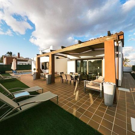 Villa James Caleta de Fuste Exterior foto