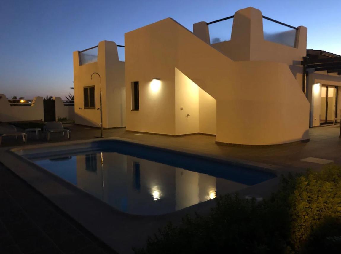 Villa James Caleta de Fuste Exterior foto